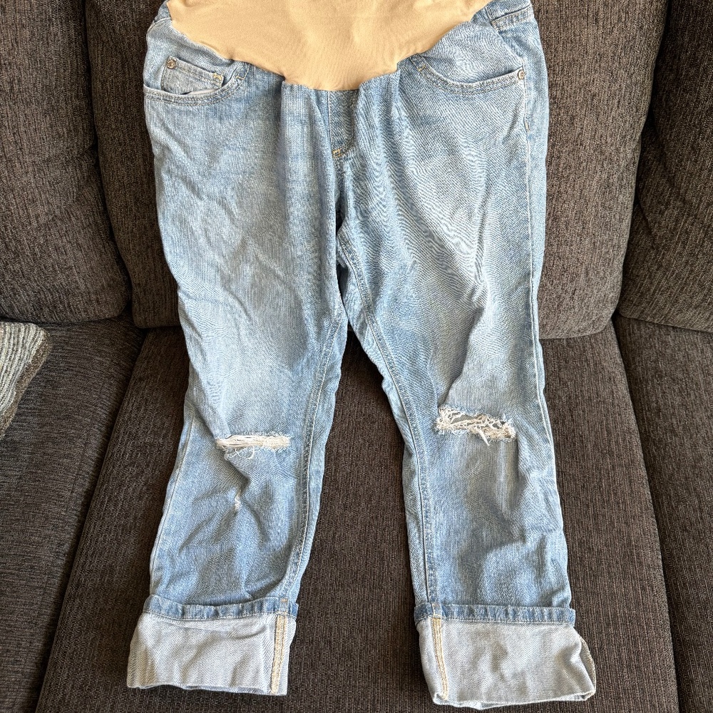 Maternity Jeans